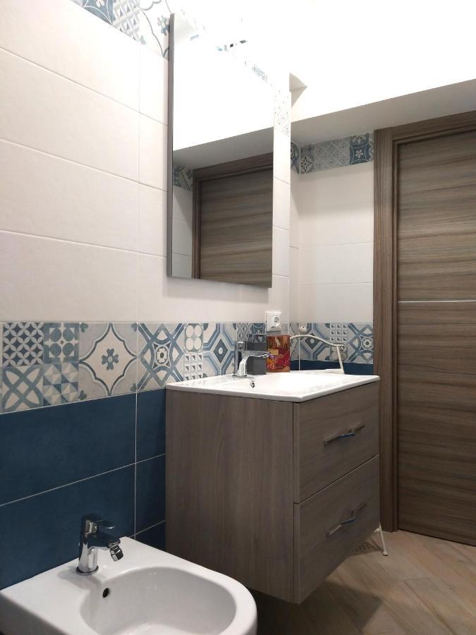 Rigoletto Villa Campofelice Di Roccella Dış mekan fotoğraf