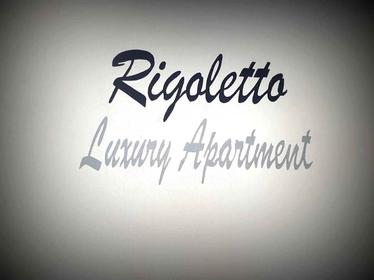Rigoletto Villa Campofelice Di Roccella Dış mekan fotoğraf