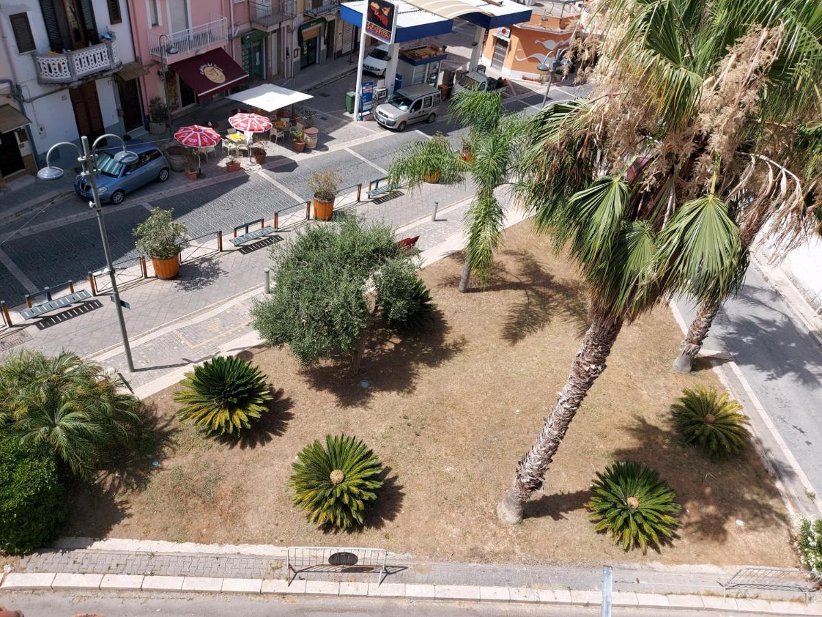 Rigoletto Villa Campofelice Di Roccella Dış mekan fotoğraf